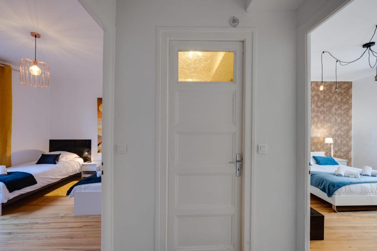 Les Capucins - 3 Bedroom Apartment Near The City Annecy Exterior photo
